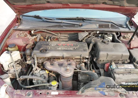 2005 Toyota Camry Le from USA, damaged, VIN 4T1BE32K55U398991